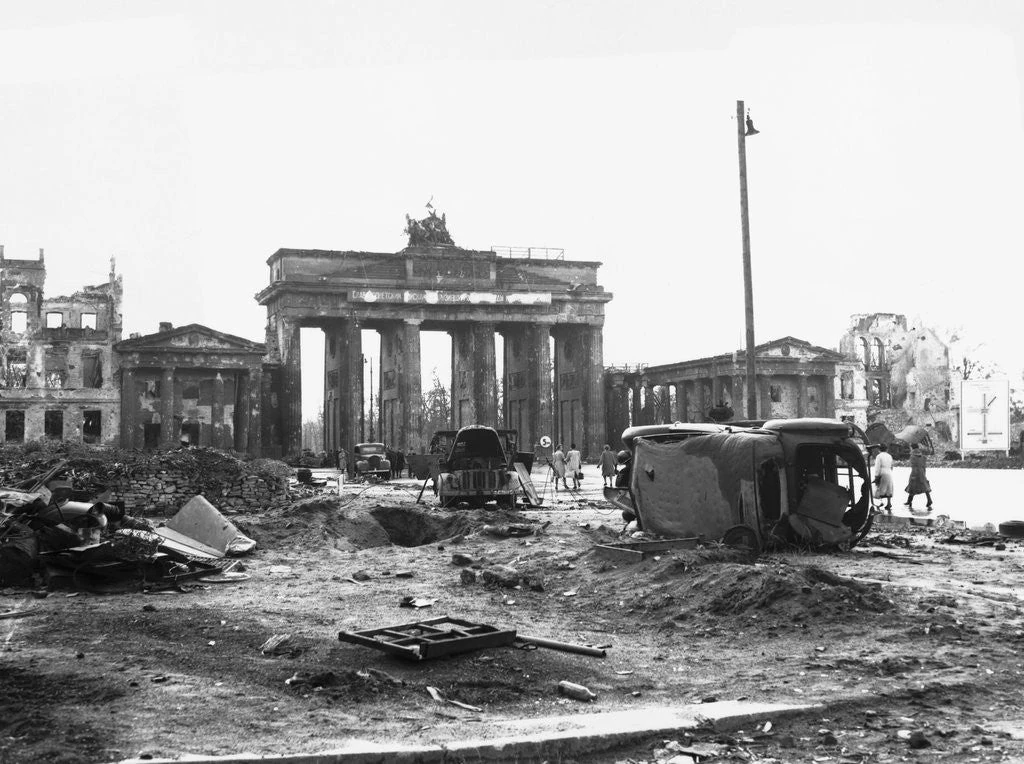 Berlin 1945